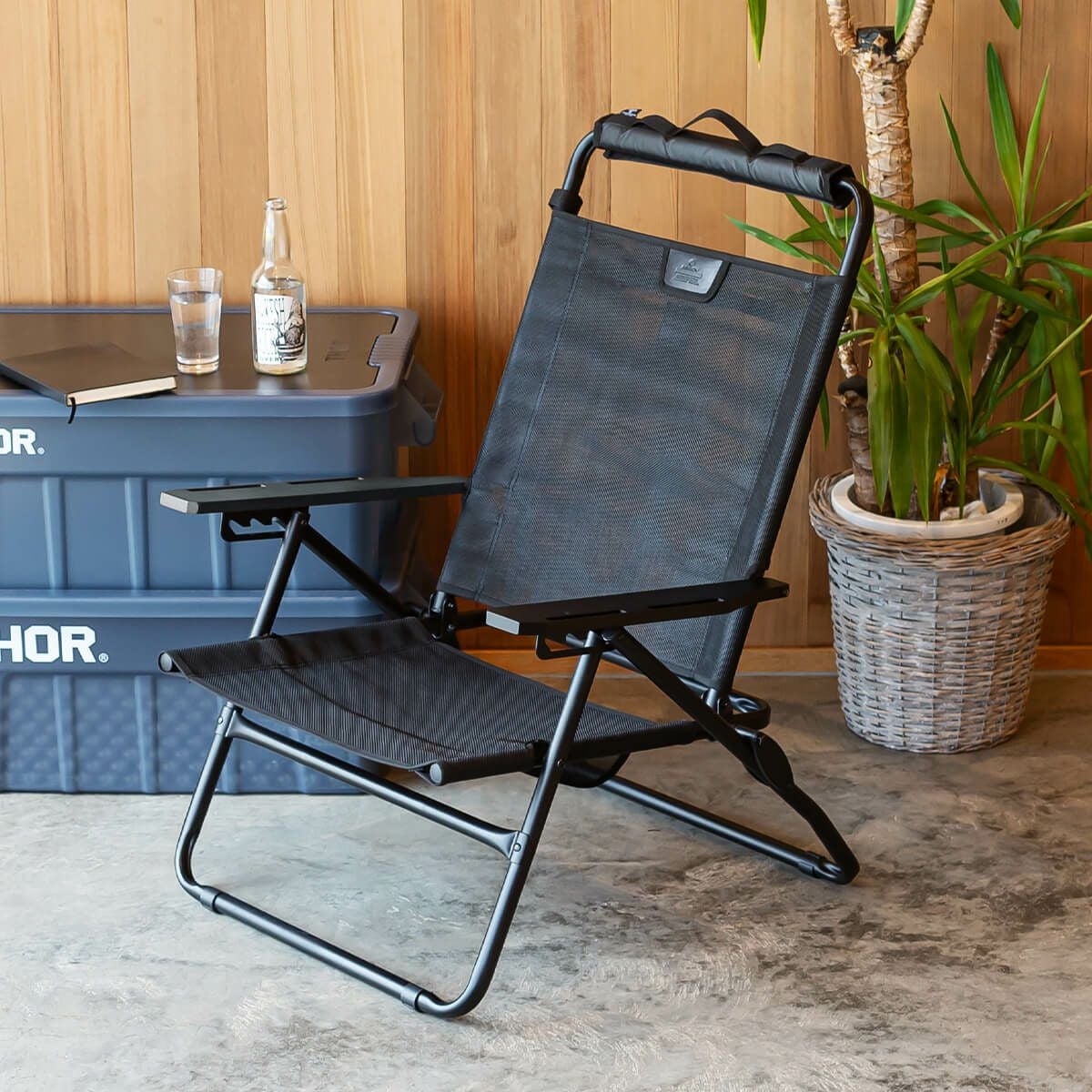 AS2OV×SUNDAY MOUNTAIN アッソブ×サンデーマウンテン ハイバック