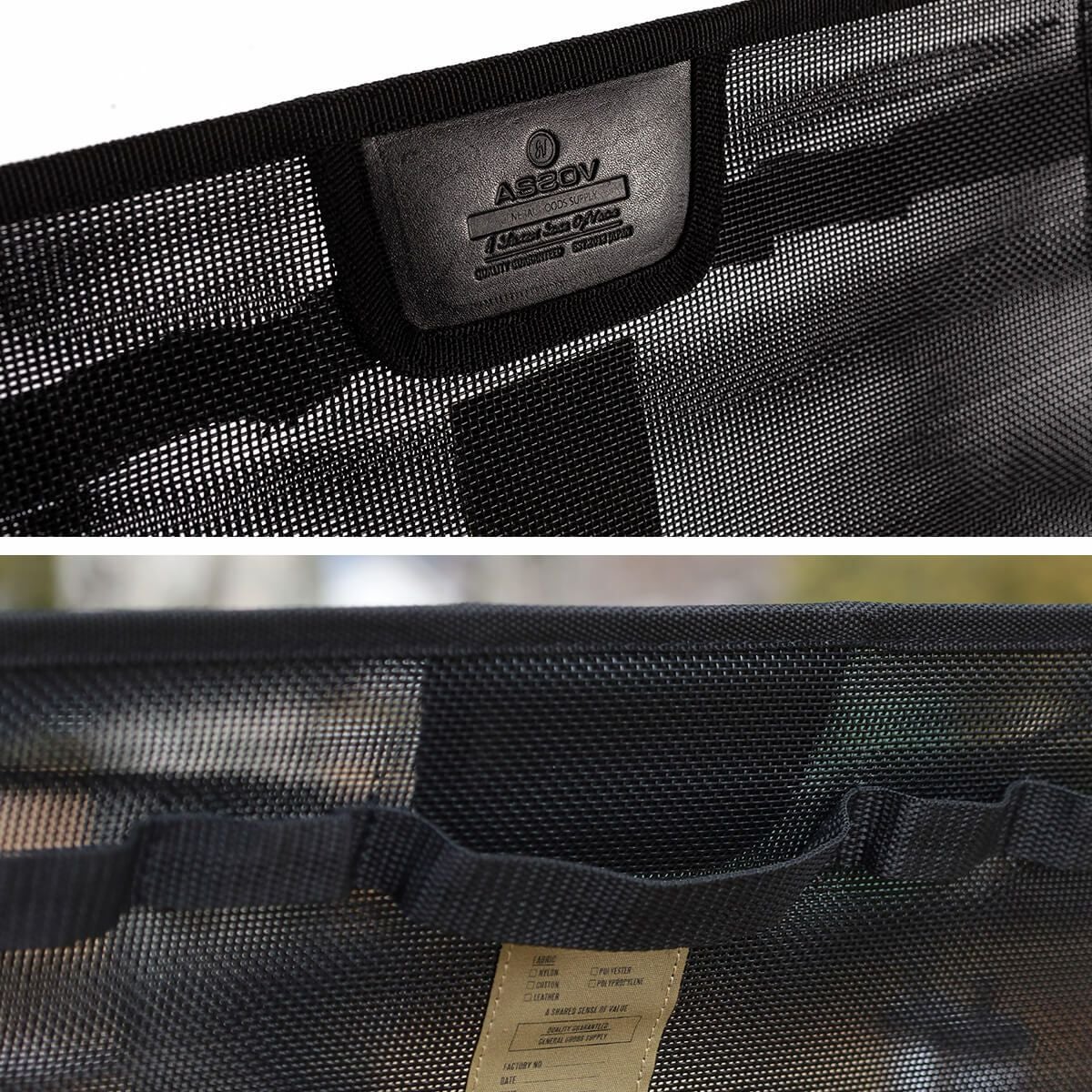 AS2OV×SUNDAY MOUNTAIN アッソブ×サンデーマウンテン ハイバック