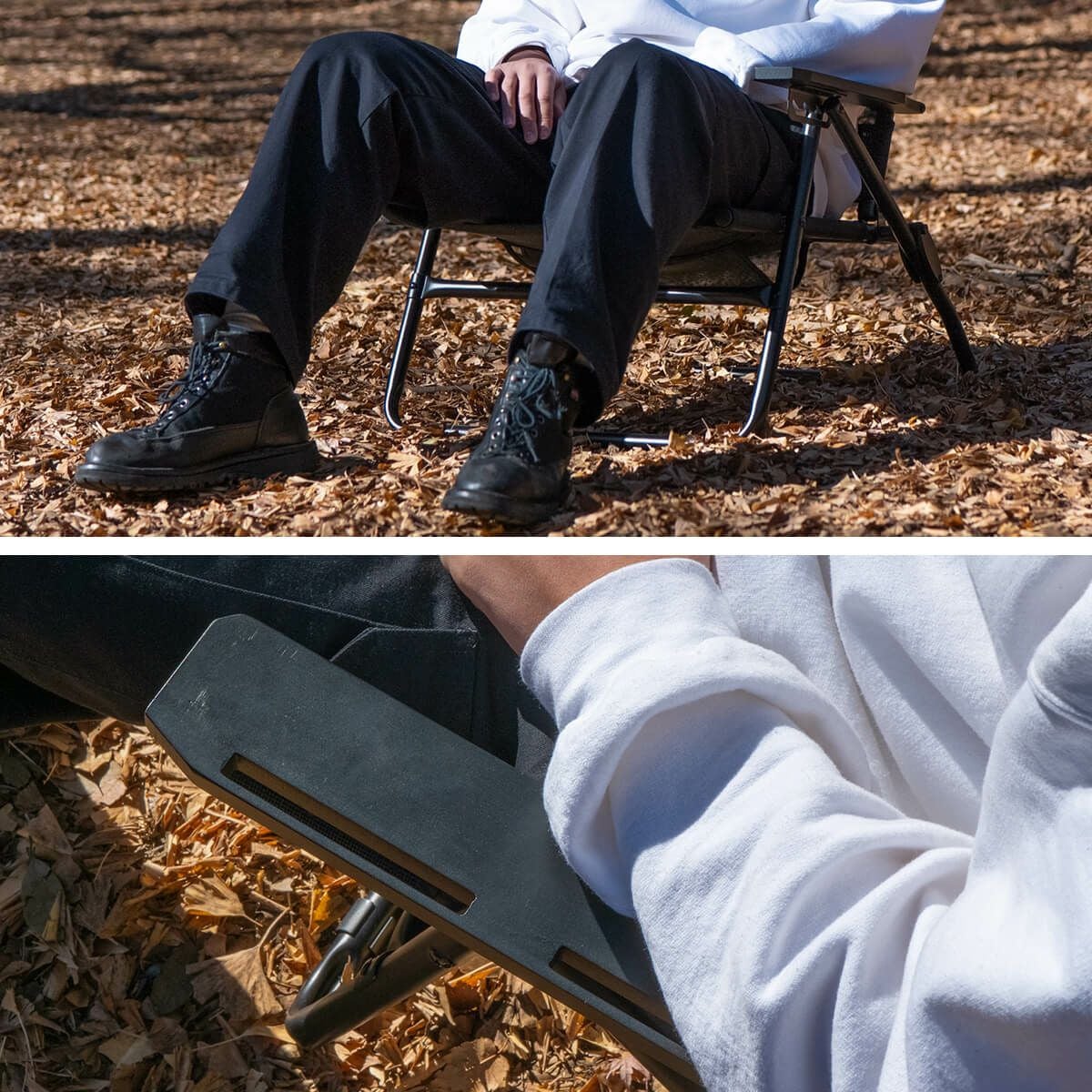 AS2OV×SUNDAY MOUNTAIN アッソブ×サンデーマウンテン ハイバック