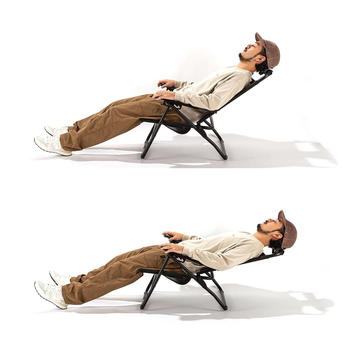 AS2OV×SUNDAY MOUNTAIN アッソブ×サンデーマウンテン ハイバック