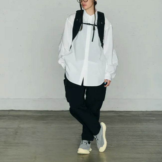 CMF OUTDOOR GARMENT コムフィアウトドアガーメント シューティング