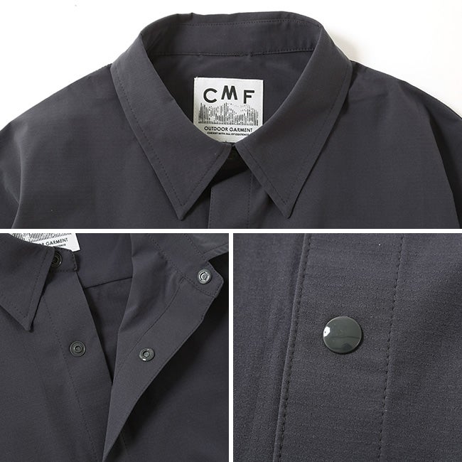 CMF OUTDOOR GARMENT コムフィアウトドアガーメント シューティング