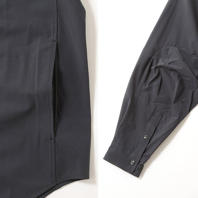 CMF OUTDOOR GARMENT コムフィアウトドアガーメント シューティング