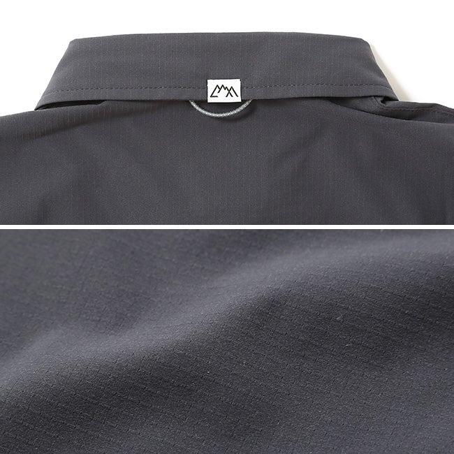 CMF OUTDOOR GARMENT コムフィアウトドアガーメント シューティング