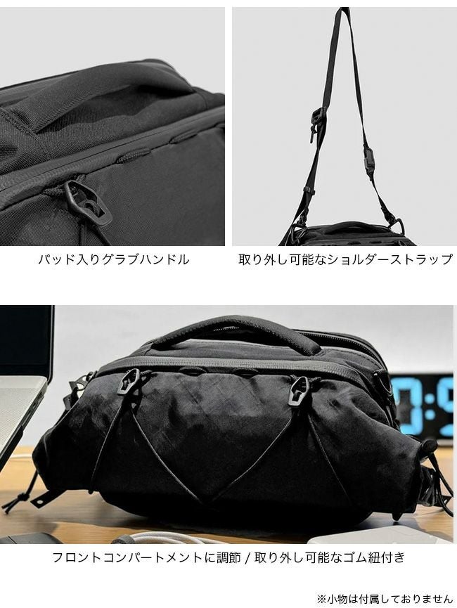 CODE OF BELL コードオブベル アネックスキット｜SUNDAY MOUNTAIN