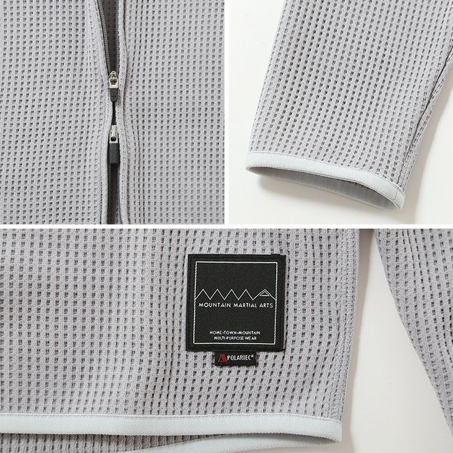 MOUNTAIN MARTIAL ARTS マウンテンマーシャルアーツ ポーラテック MOUNTAIN MARTIAL ARTS マウンテンマーシャルアーツ ポーラテック