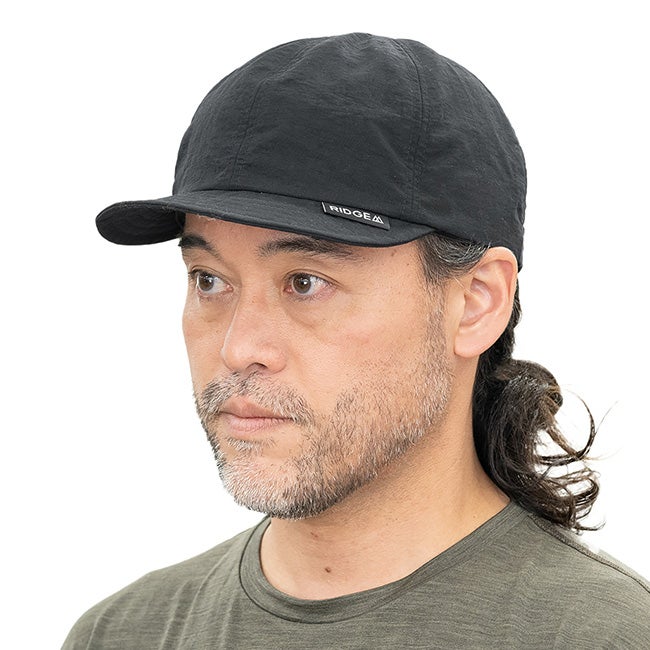 RIDGE MOUNTAIN GEAR リッジマウンテンギア ベーシックキャップ