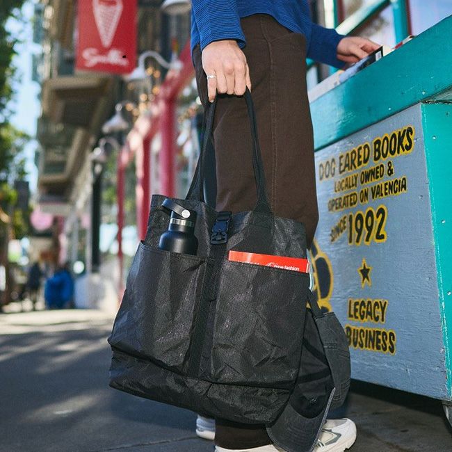 Aer エアー シンプルトート｜SUNDAY MOUNTAIN｜サンデーマウンテン