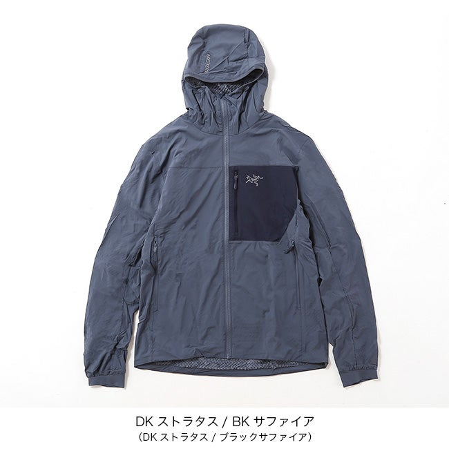 ARC'TERYX アークテリクス プロトンSLフーディ メンズ｜SUNDAY