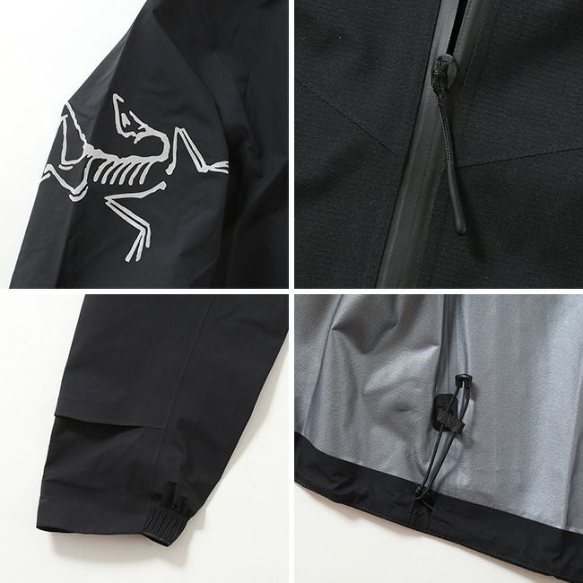 ARC'TERYX アークテリクス ノーバンジャケット メンズ｜SUNDAY