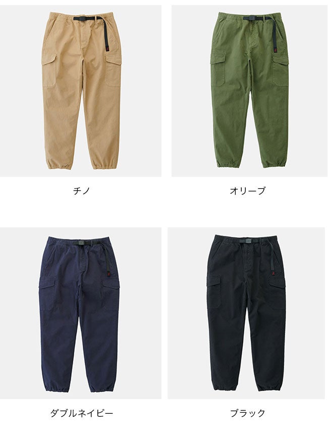 GRAMICCI グラミチ カーゴジョガーパンツ メンズ｜SUNDAY MOUNTAIN