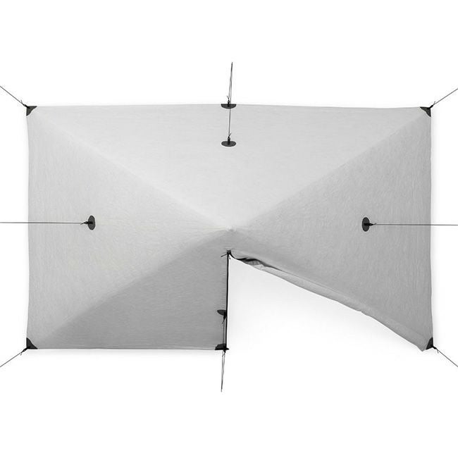 LITEWAY ライトウェイ ピラオムデュオタープタイベック｜SUNDAY