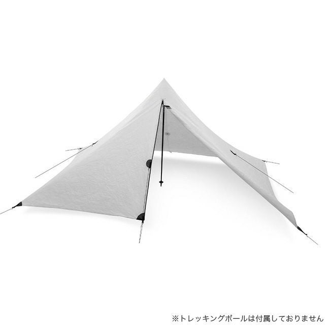 LITEWAY ライトウェイ ピラオムデュオタープタイベック｜SUNDAY