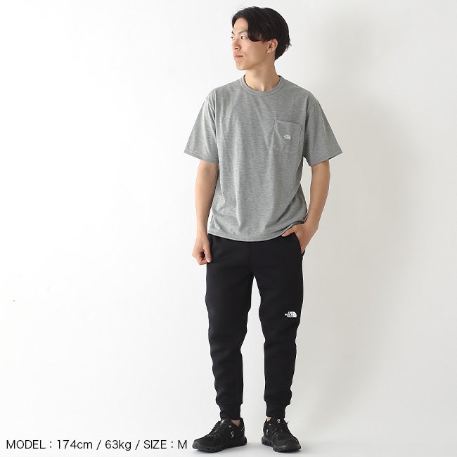 THE NORTH FACE ノースフェイス S/SハイカーズTee メンズ｜SUNDAY