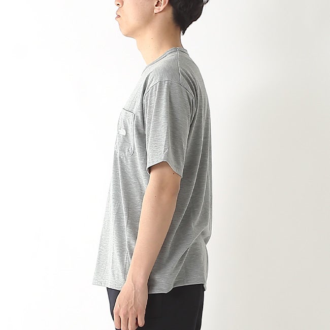 THE NORTH FACE ノースフェイス S/SハイカーズTee メンズ｜SUNDAY