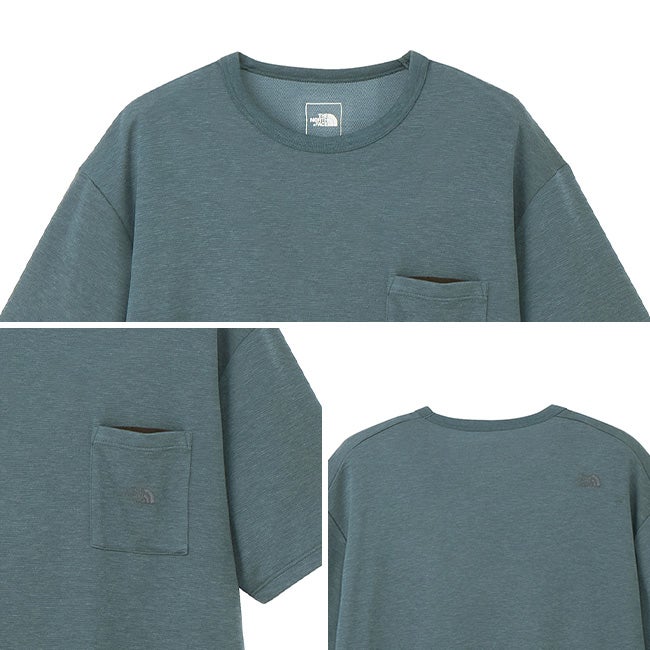 THE NORTH FACE ノースフェイス S/SハイカーズTee メンズ｜SUNDAY