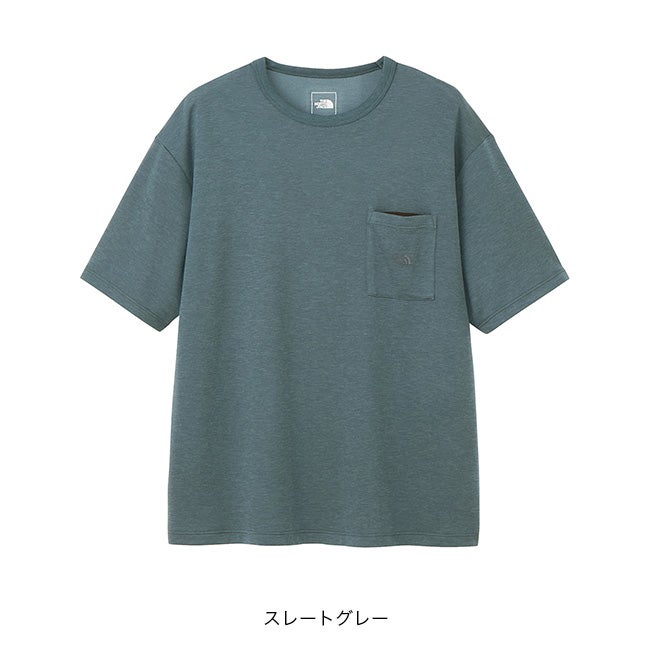 Northフェイス君　タイヤ① THE NORTH FACE ノースフェイス S/SハイカーズTee メンズ｜SUNDAY
