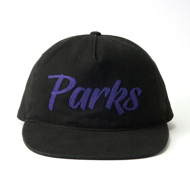 PARKS PROJECT パークスプロジェクト トラッカーキャップ
