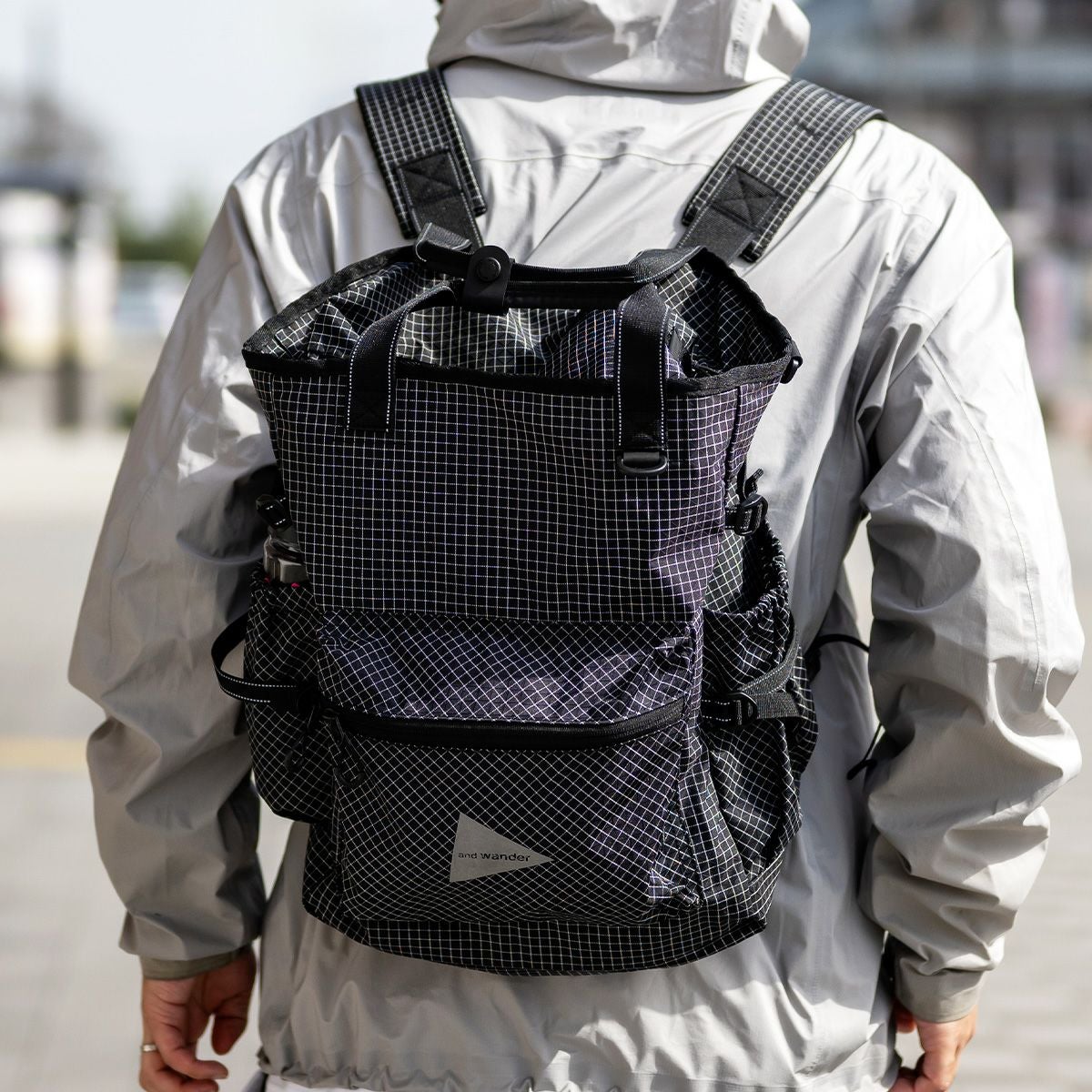 andwander×SUNDAY MOUNTAIN アンドワンダー×サンデーマウンテン