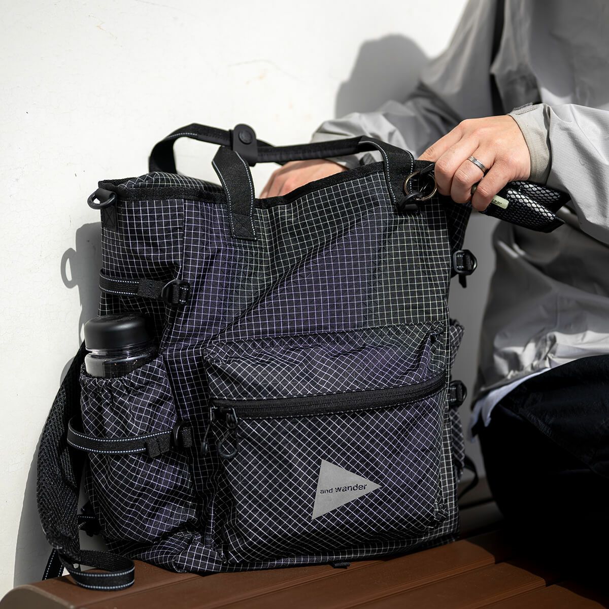 andwander×SUNDAY MOUNTAIN アンドワンダー×サンデーマウンテン