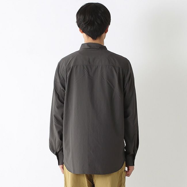 Teton Bros. ティートンブロス ジャーニーL/Sシャツ ユニセックス