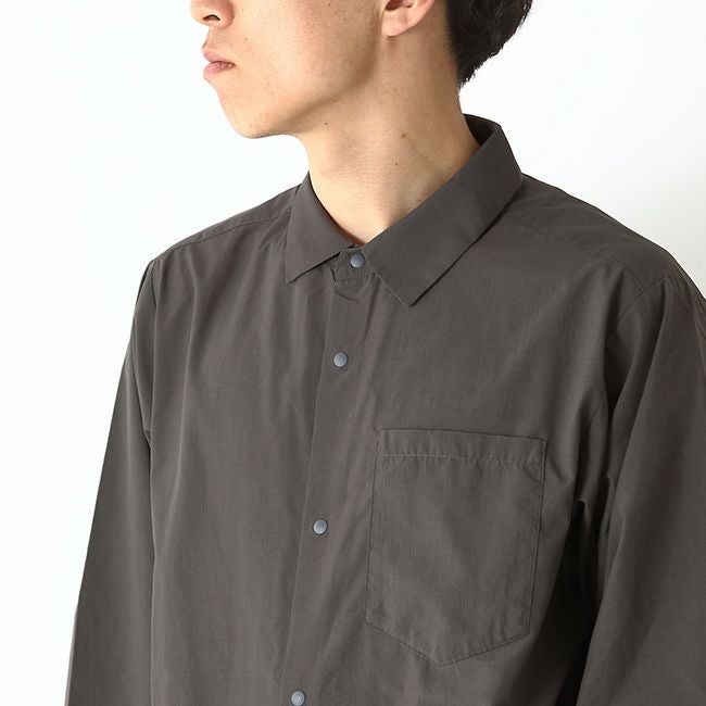 Teton Bros. ティートンブロス ジャーニーL/Sシャツ ユニセックス