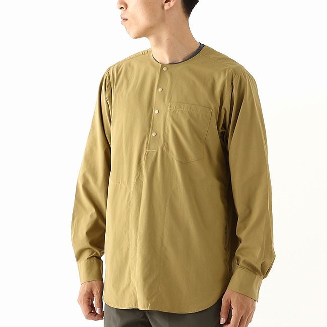 AXESQUIN ELEMENTS アクシーズクインエレメンツ タッサーナイロンの