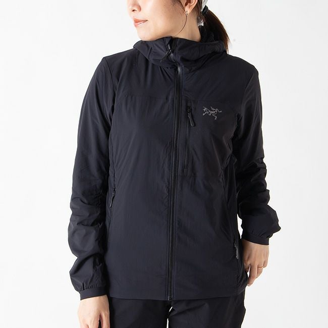 ARC'TERYX アークテリクス アトムヘビーウェイトフーディ【ウィメンズ