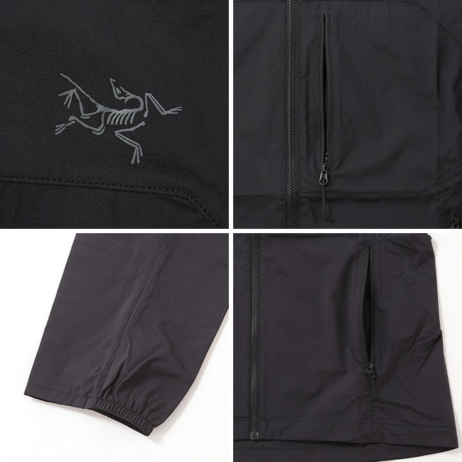 ARC'TERYX アークテリクス スコーミッシュジャケット【ウィメンズ