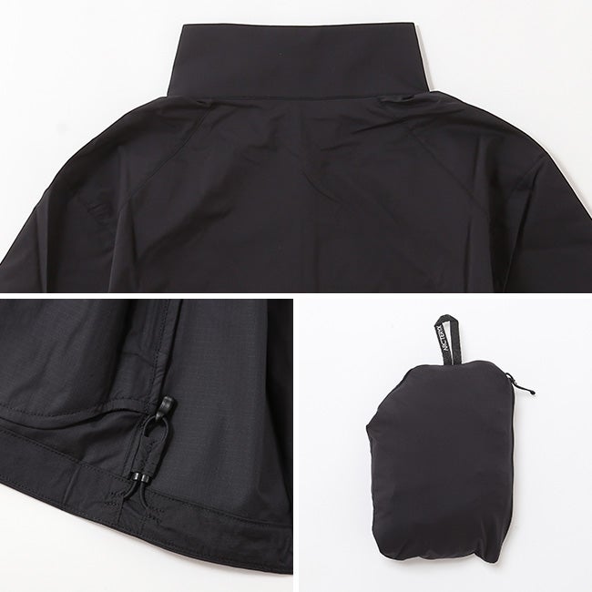 ARC'TERYX アークテリクス スコーミッシュジャケット【ウィメンズ