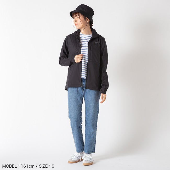 ARC'TERYX アークテリクス スコーミッシュジャケット【ウィメンズ
