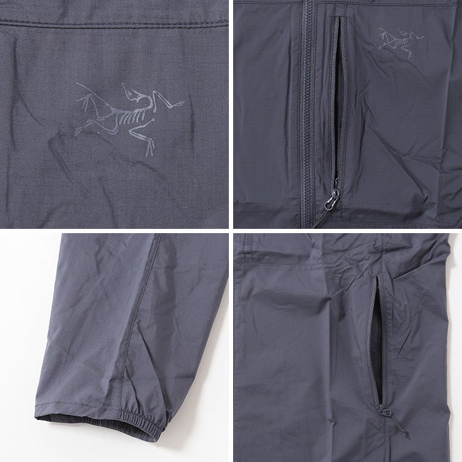 ARC'TERYX アークテリクス スコーミッシュジャケット メンズ｜SUNDAY