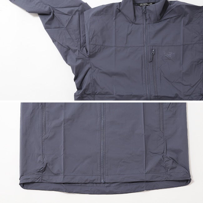 ARC'TERYX アークテリクス スコーミッシュジャケット メンズ｜SUNDAY