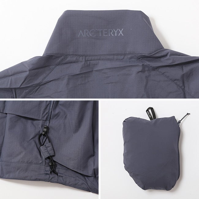 ARC'TERYX アークテリクス スコーミッシュジャケット メンズ｜SUNDAY