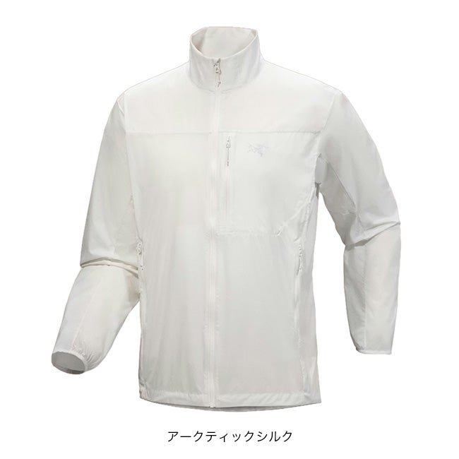 ARC'TERYX アークテリクス スコーミッシュジャケット メンズ｜SUNDAY