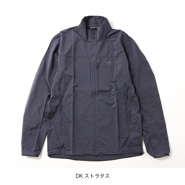 ARC'TERYX アークテリクス スコーミッシュジャケット メンズ｜SUNDAY
