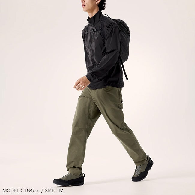 ARC'TERYX アークテリクス スコーミッシュジャケット メンズ｜SUNDAY