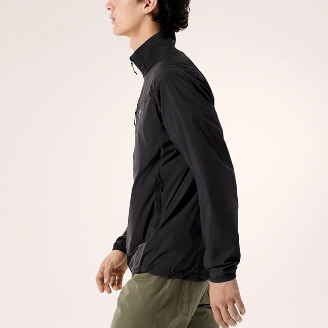 ARC'TERYX アークテリクス スコーミッシュジャケット メンズ｜SUNDAY