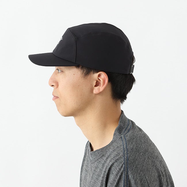ARC'TERYX アークテリクス ガンマ5パネルキャップ｜SUNDAY MOUNTAIN
