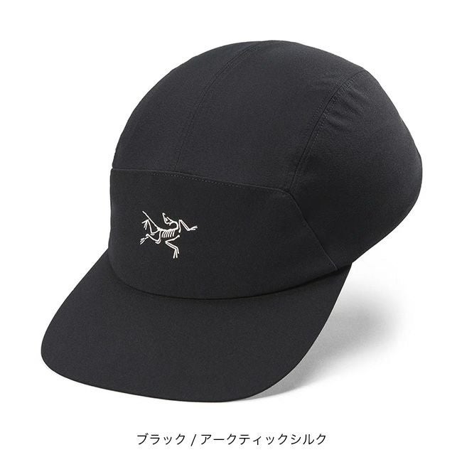 ARC'TERYX アークテリクス ガンマ5パネルキャップ｜SUNDAY MOUNTAIN
