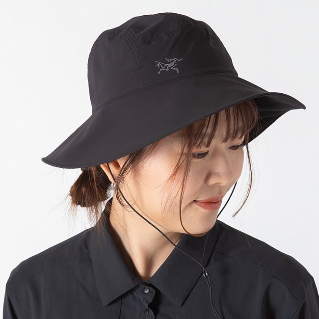 ARC'TERYX アークテリクス シンソラシェードハット｜SUNDAY MOUNTAIN