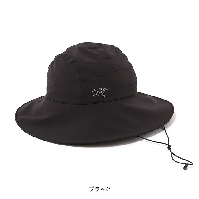 ARC'TERYX アークテリクス シンソラシェードハット｜SUNDAY MOUNTAIN