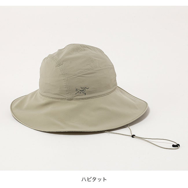 ARC'TERYX アークテリクス シンソラシェードハット｜SUNDAY MOUNTAIN