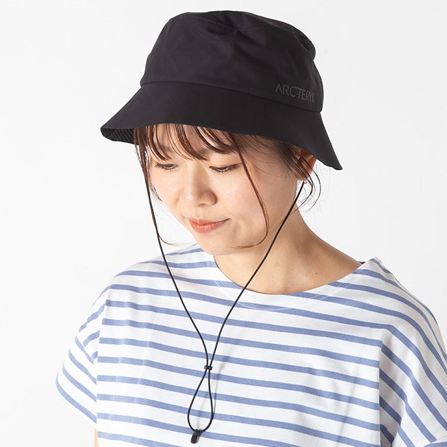 ARC'TERYX アークテリクス シンソロバケットハット｜SUNDAY MOUNTAIN