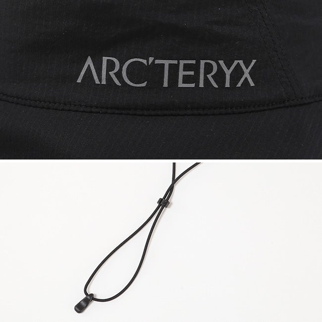 ARC'TERYX アークテリクス シンソロバケットハット｜SUNDAY MOUNTAIN