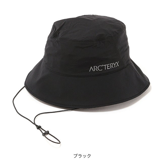 ARC'TERYX アークテリクス シンソロバケットハット｜SUNDAY MOUNTAIN