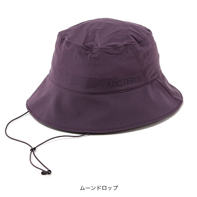 ARC'TERYX アークテリクス シンソロバケットハット｜SUNDAY MOUNTAIN