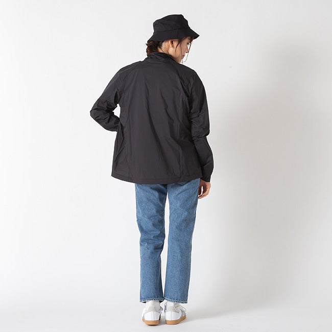 オジーインサレーテッドバケットハット - Black / S-M インサレーションバケットハット - APPAREL TT ｜JACKALL｜ジャッカル