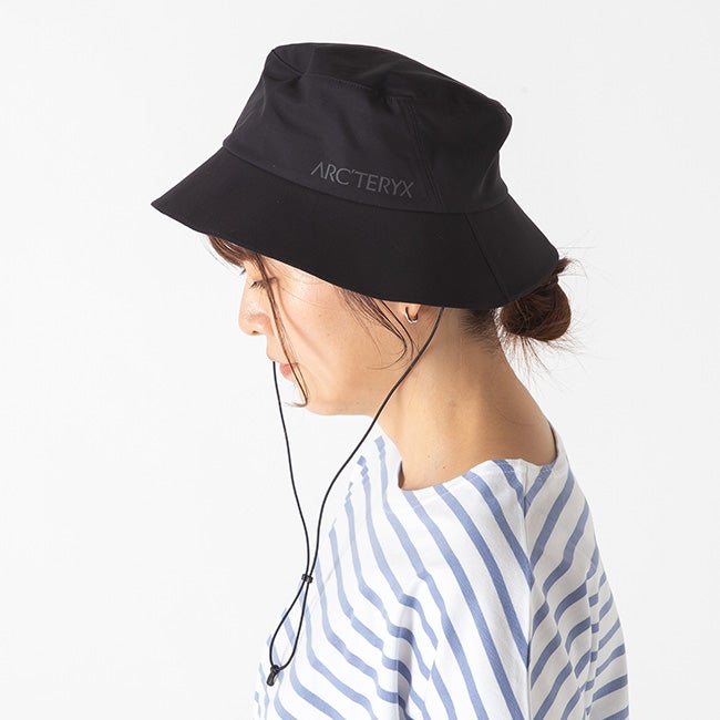 ARC'TERYX アークテリクス シンソロバケットハット｜SUNDAY MOUNTAIN
