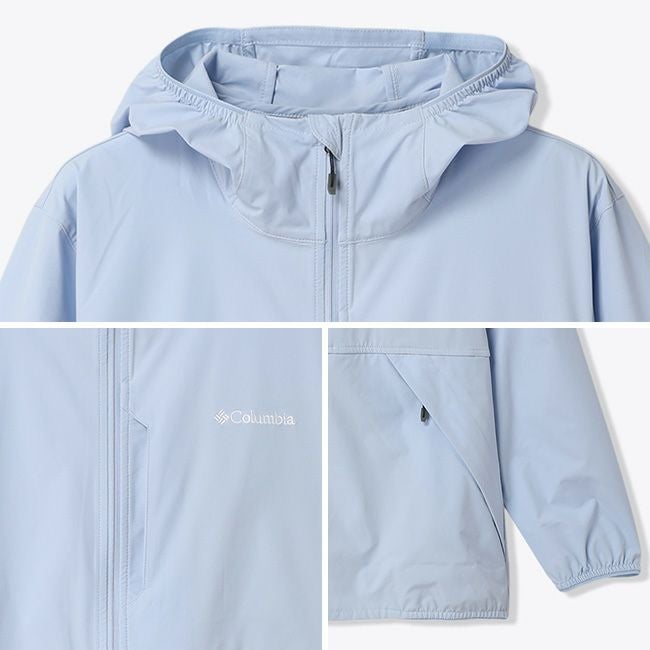 Columbia コロンビア ライトキャニオンソフトシェルジャケット